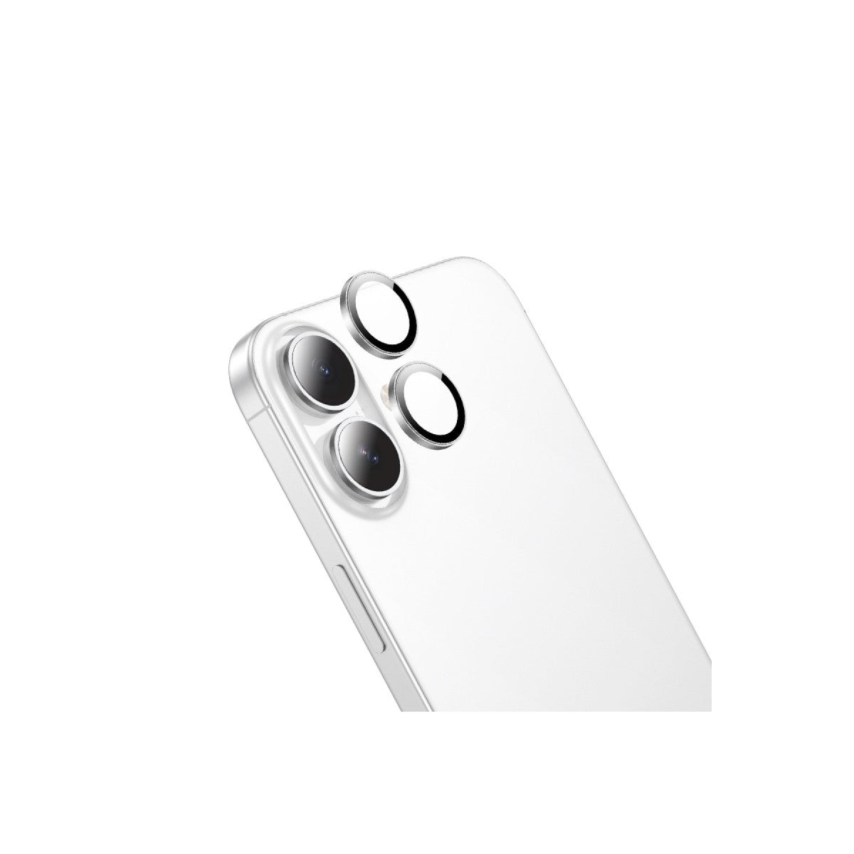Hoco. Apple iPhone 16 3D Metal Frame Kamera Lens